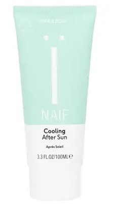Naif Creme Aftersun 100 ml