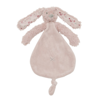 Happy Horse Doudou Rabbit Richie Tuttle Old Purple Graphic 25 cm