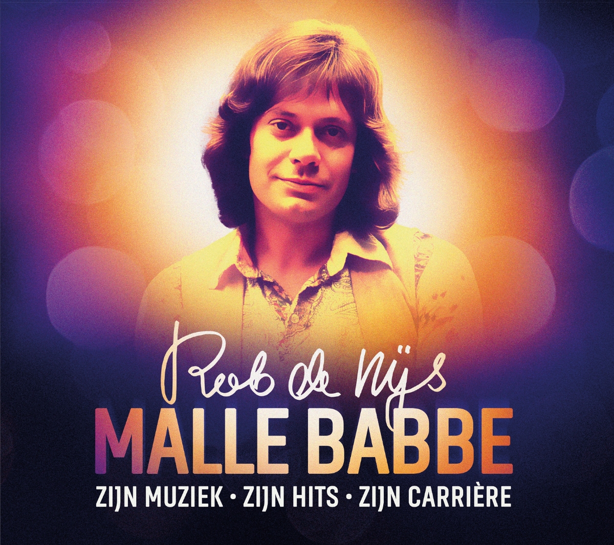Rob De Nijs - Malle Babbe CD