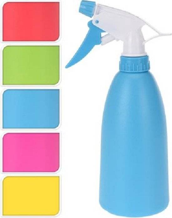 Plantensproeier 480ml - 7x22 cm - assorti - prijs per stuk
