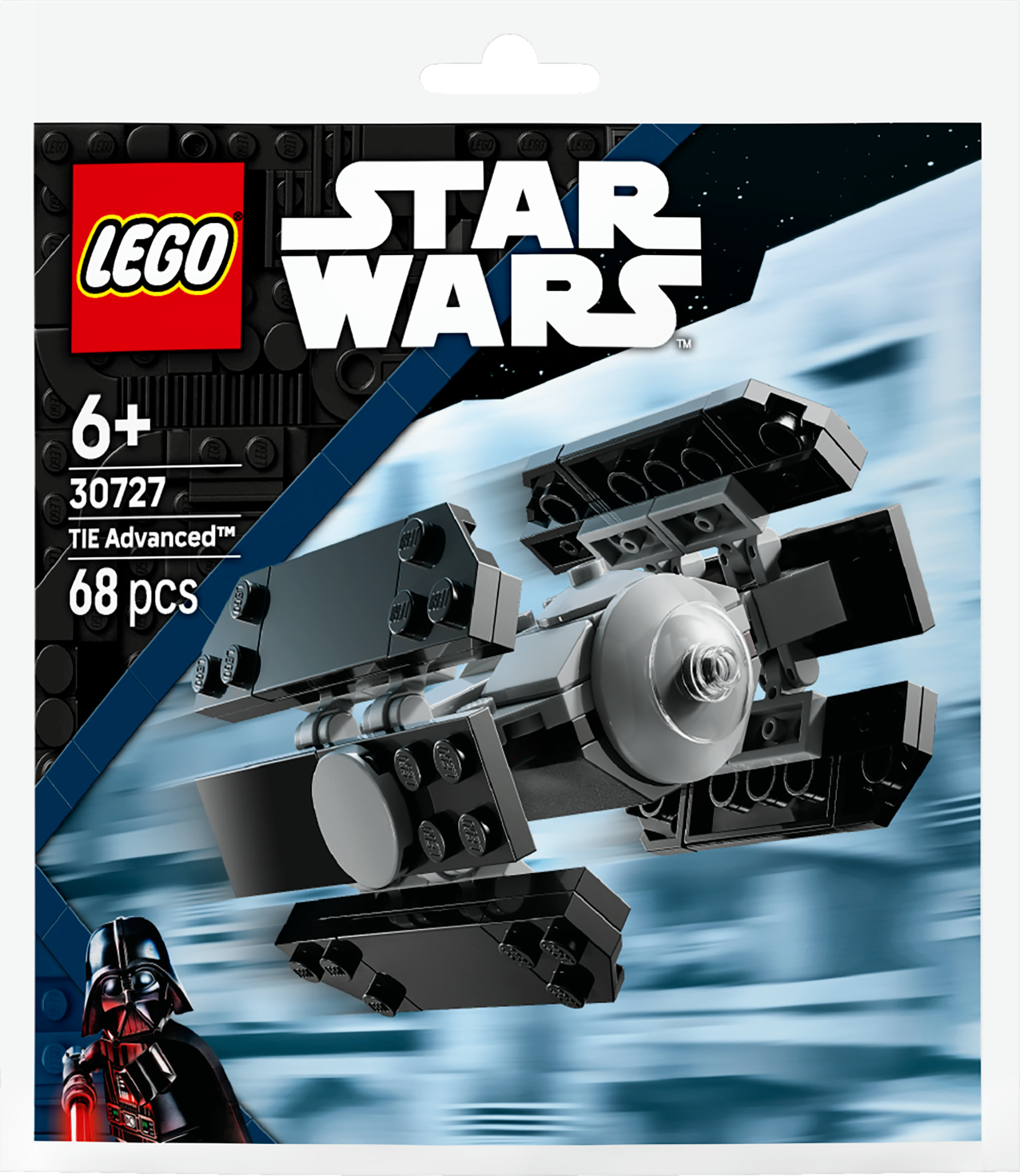 Lego 30727 Tie Advanced Minimodel