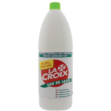 La Croix Bleekwater Javel 12 graden 1.5 l
