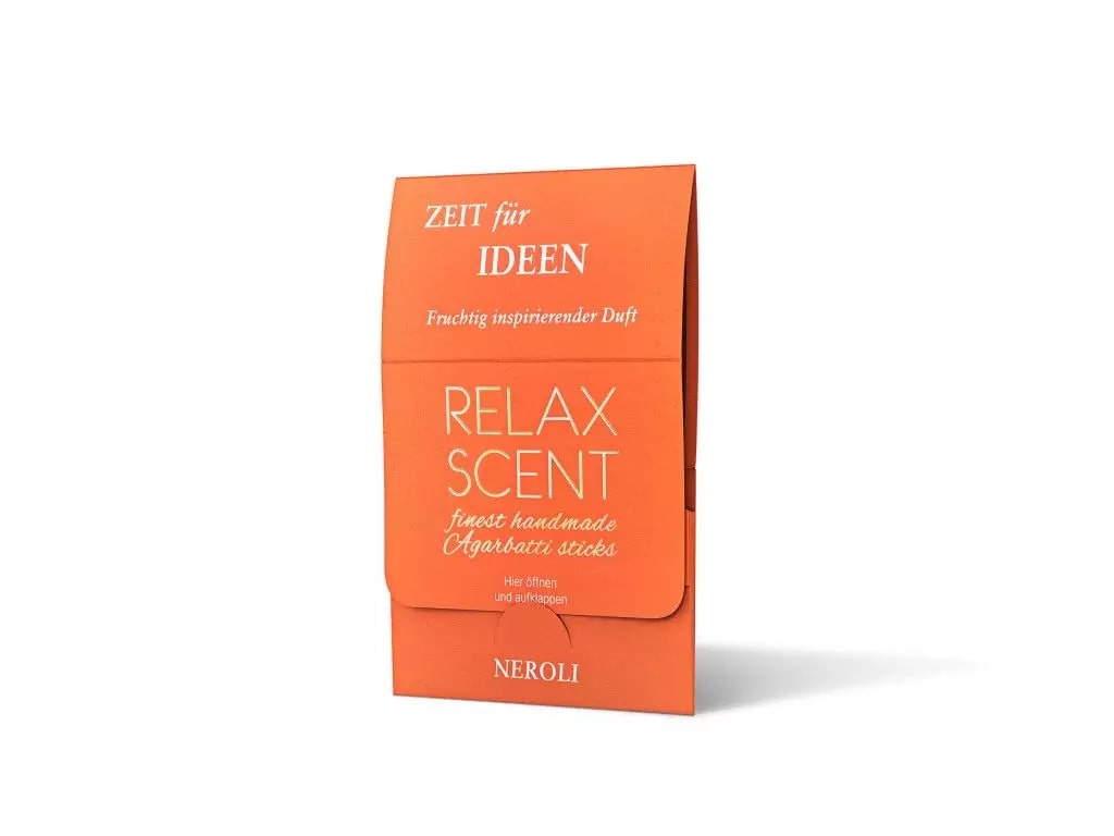 Relaxscent Wierookstokjes Neroli 3 stuks