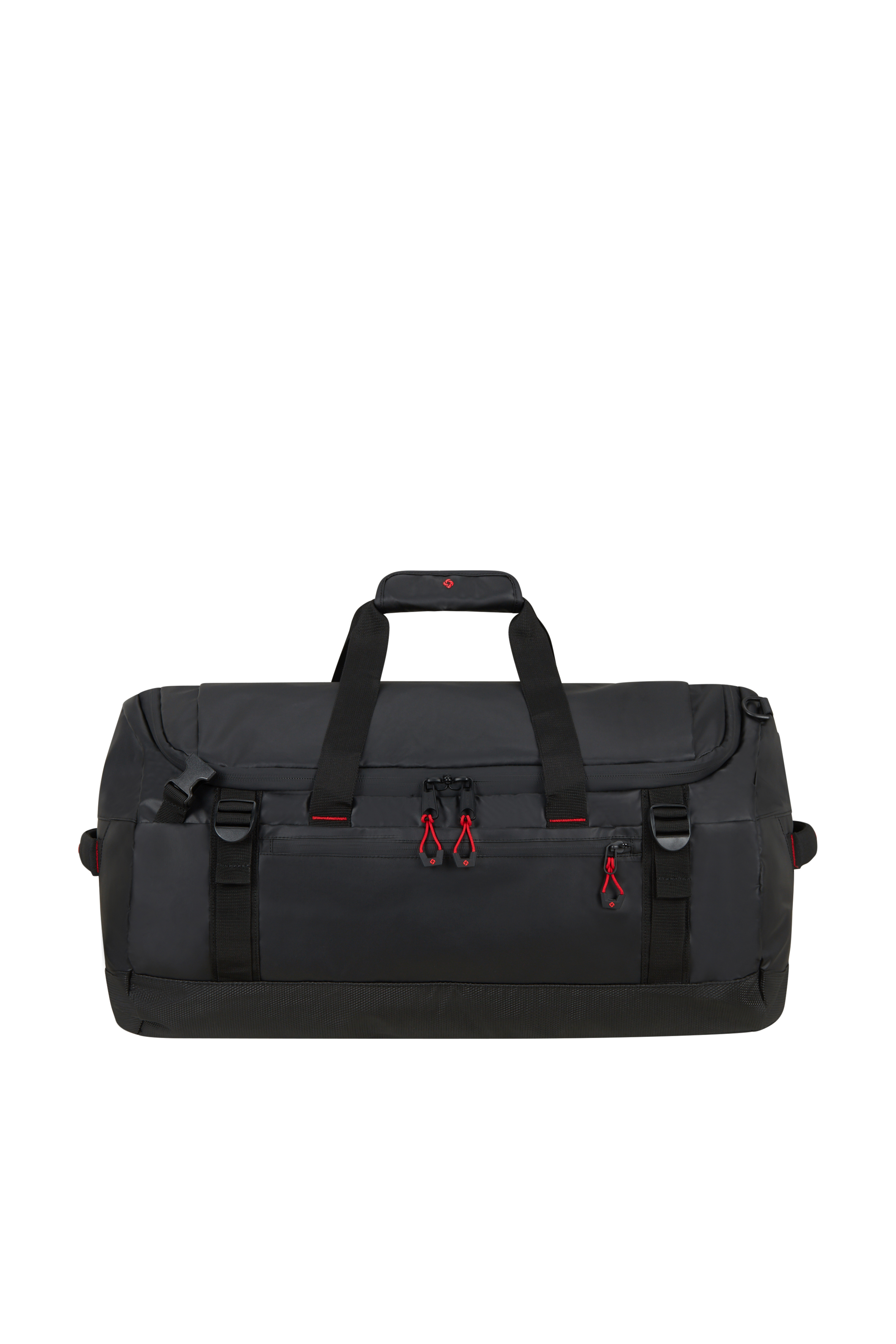 Samsonite Duffle Ecodiver M 74l Black 64x35x35 cm - Opvouwbaar