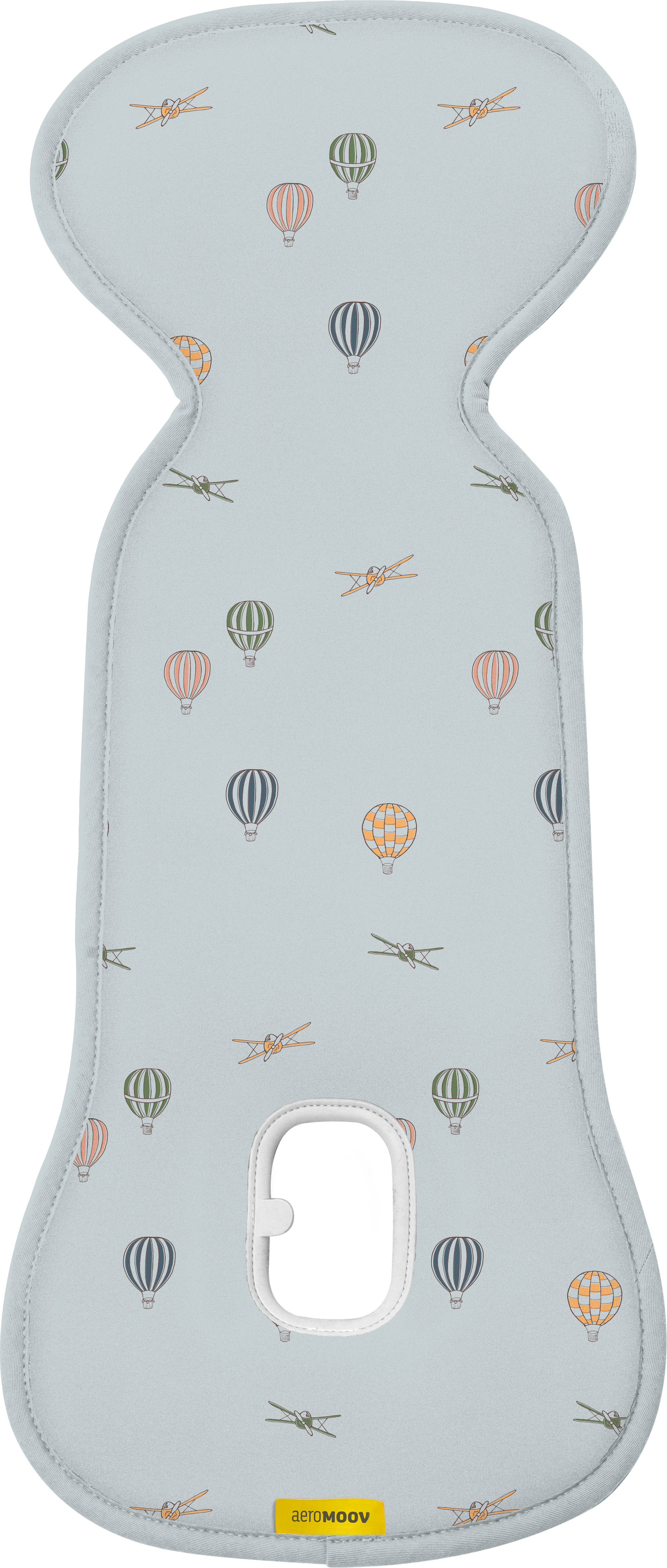 AeroMoov Inlegkussen Air Layer Autostoel Groep 0 Air Traffic