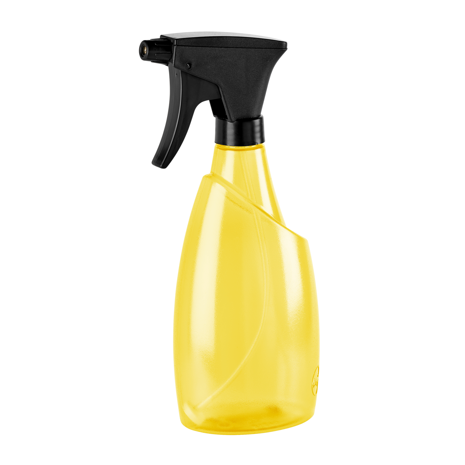 EDA Verstuiver transparant Geel 0.7l