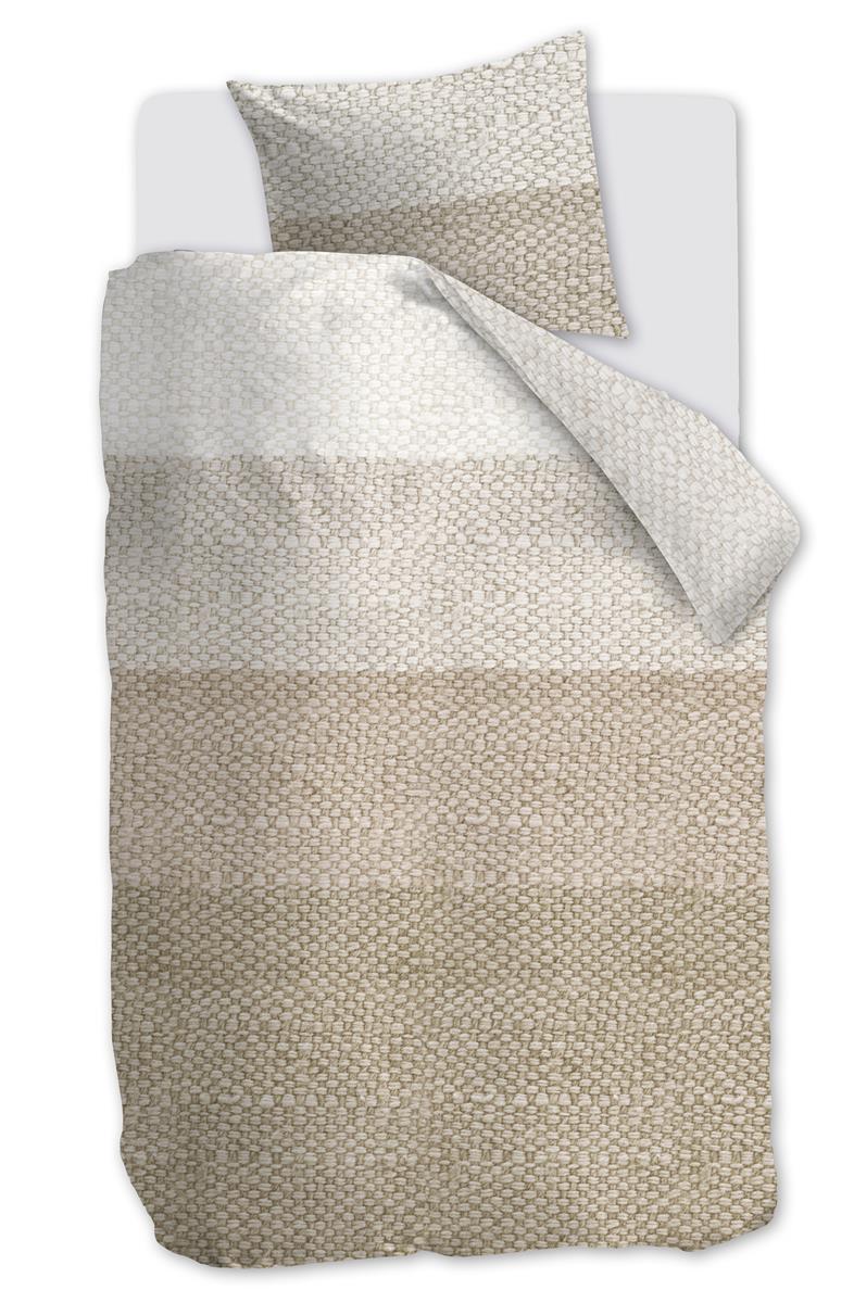 Ariadne at Home Dekbedovertrek Neutrals 140x200-220 cm Katoen Naturel