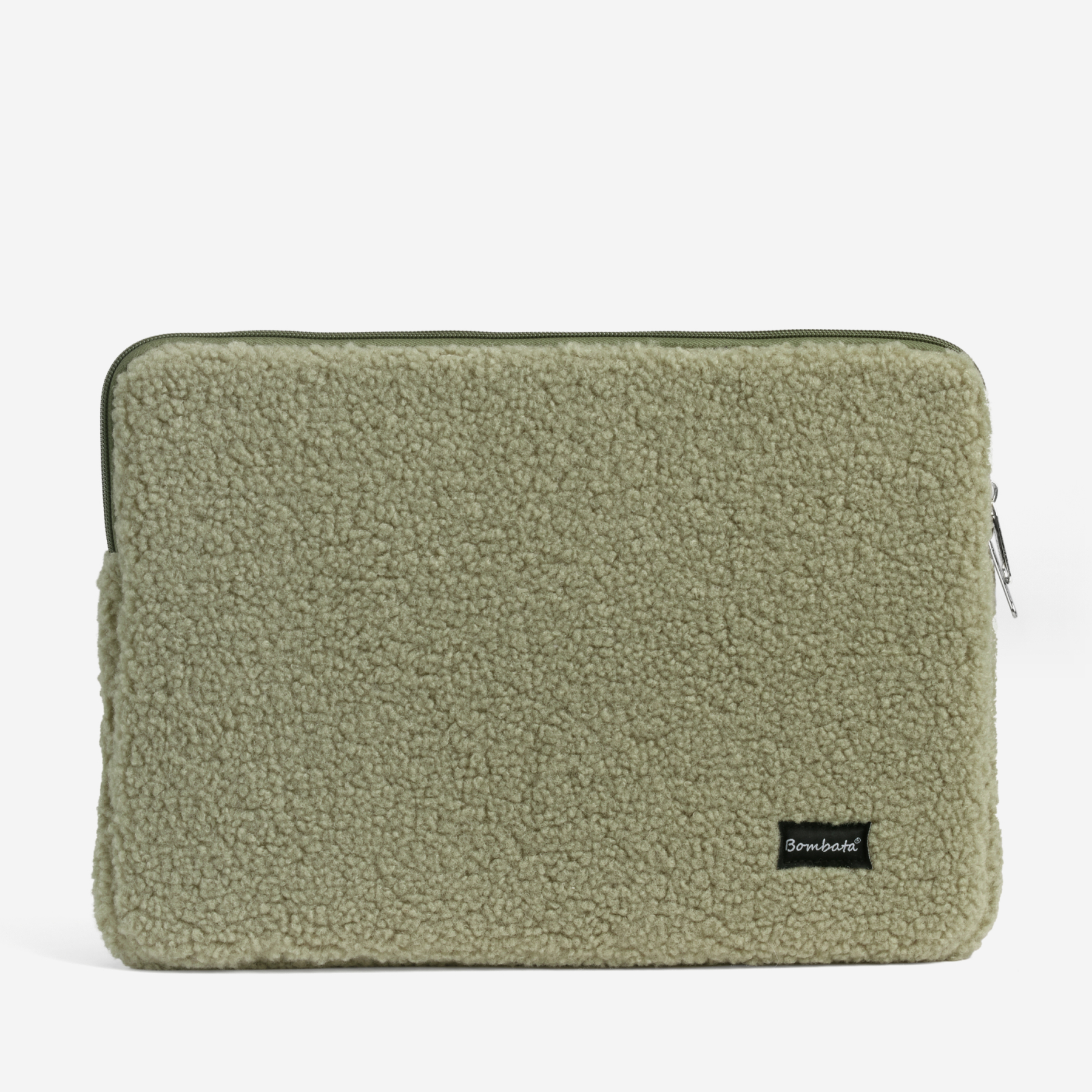 Bombata Laptop Sleeve Teddy Mint 15.6"