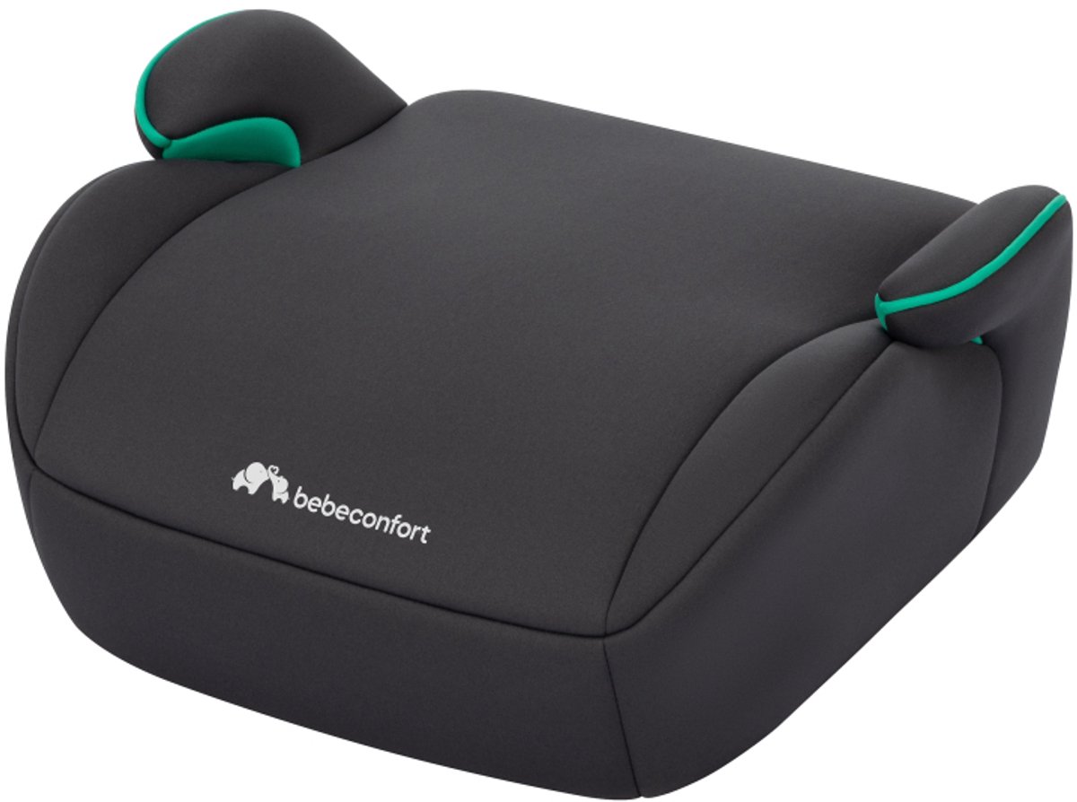 Bebeconfort Autostoelverhoger Gaia I-Safe Mineral Graphite 125-150 cm 