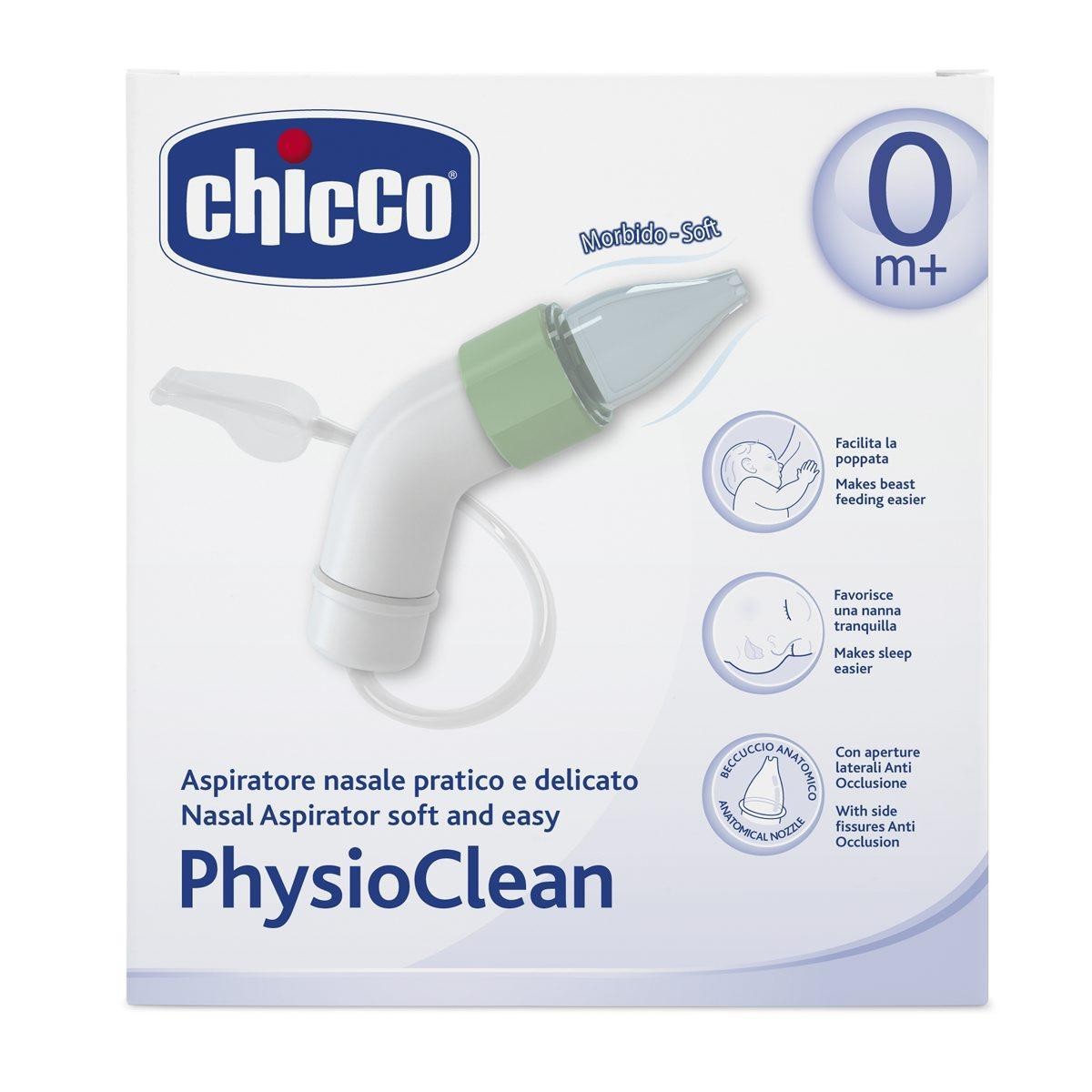 Chicco Neuszuiger Physioclean