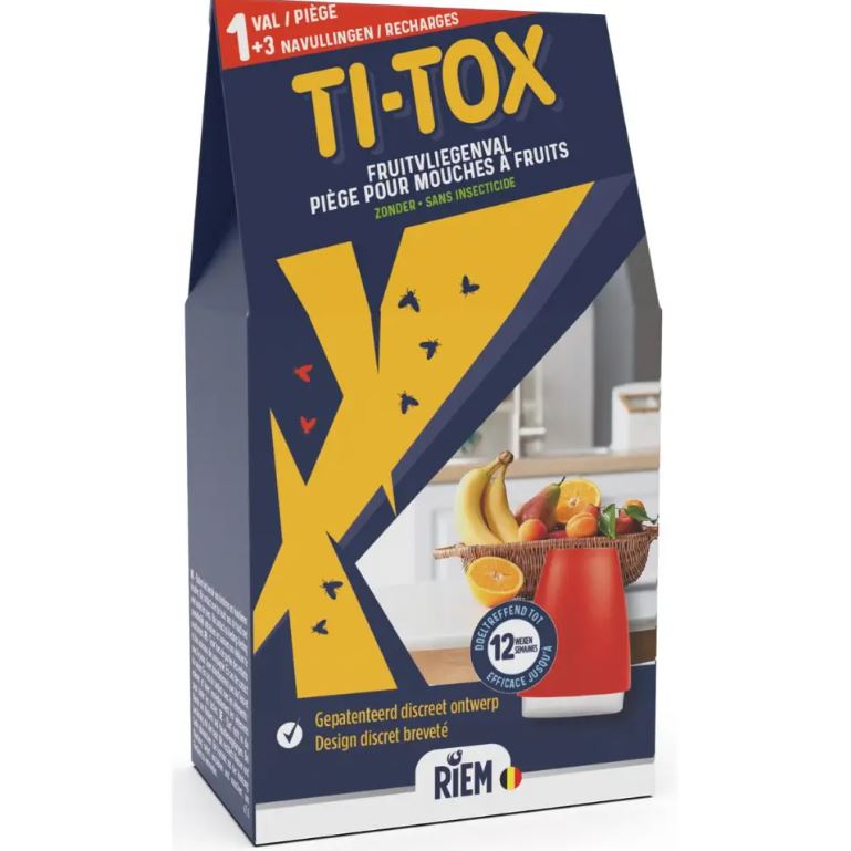 Riem Fruitvliegenval Ti-Tox