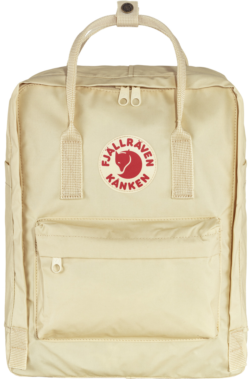 Fjallraven Rugzak Kanken 16l Light Oak 27.5x12x36 cm - Vinylon F