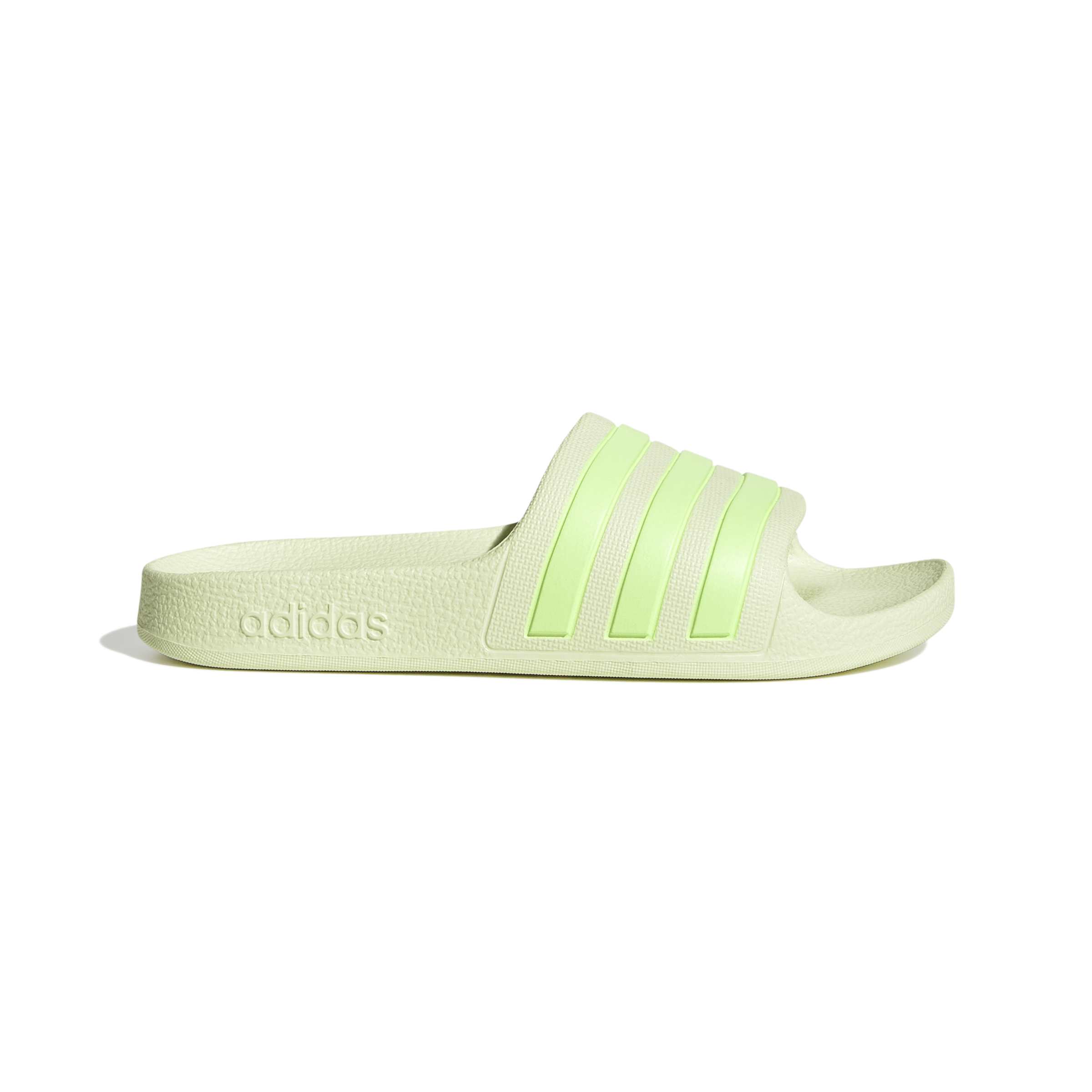 Adidas Badslipper Kids Unisex Adilette Aqua Mint Lime - maat 34