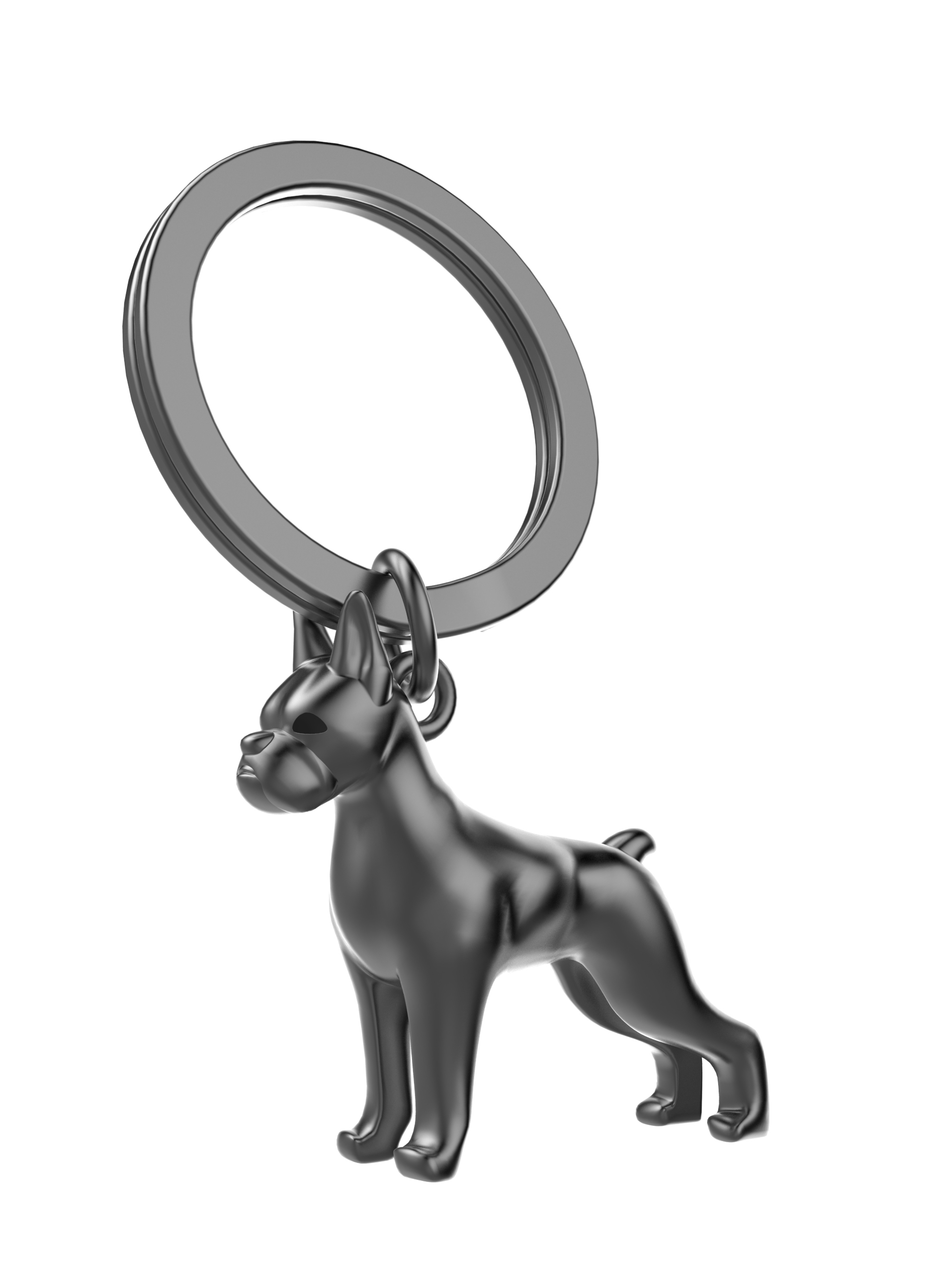 Chocli Sleutelhanger Boxer Vectorbox - Bullet Black