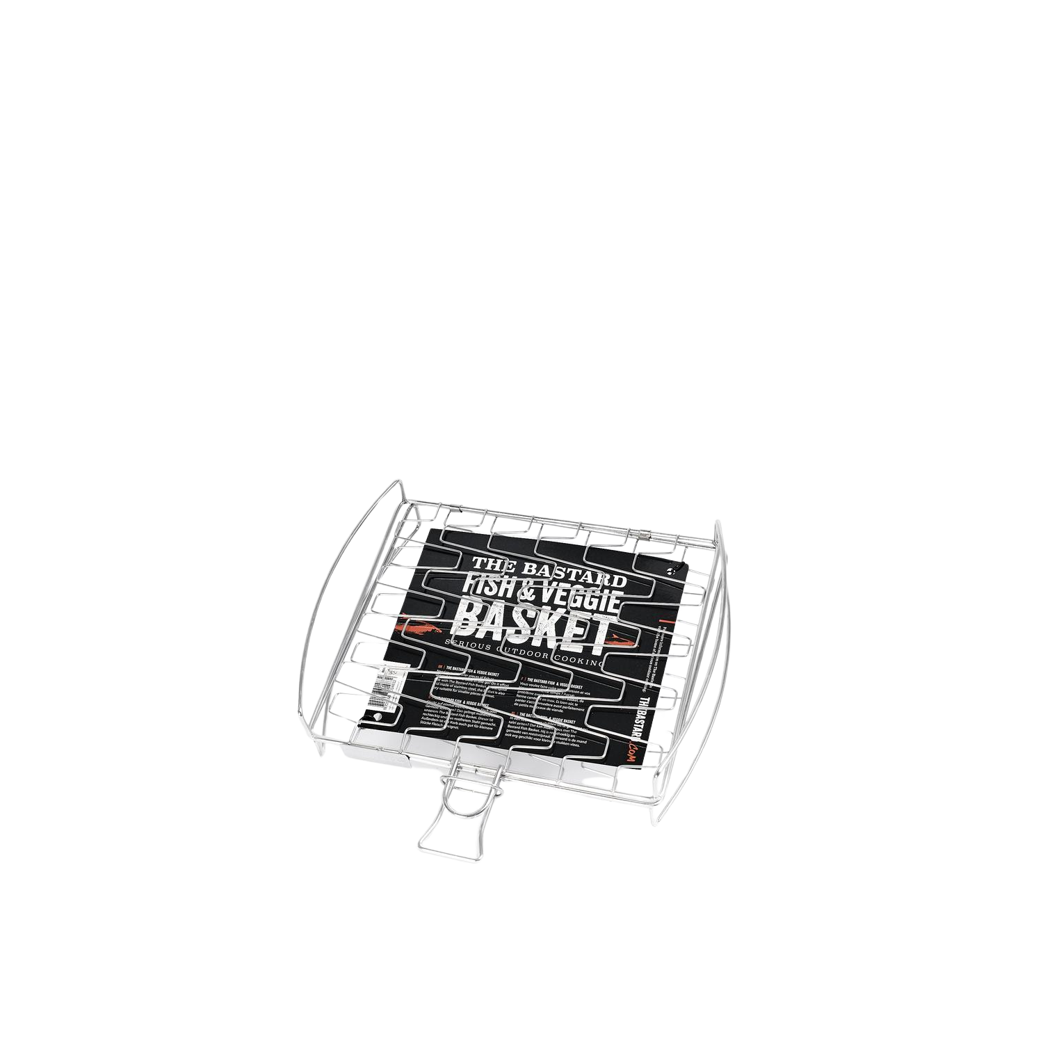 The Bastard Fish & Veggie Basket