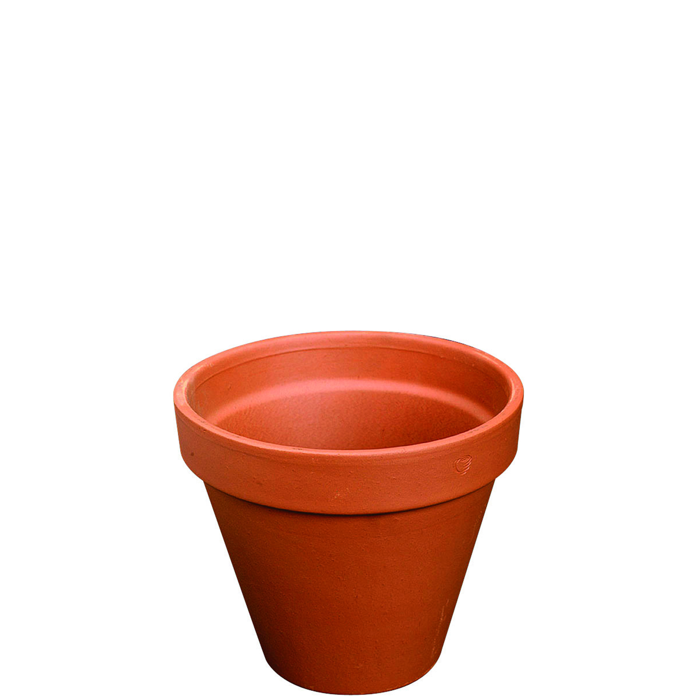  Bloempot Terracotta Standaard 17 cm