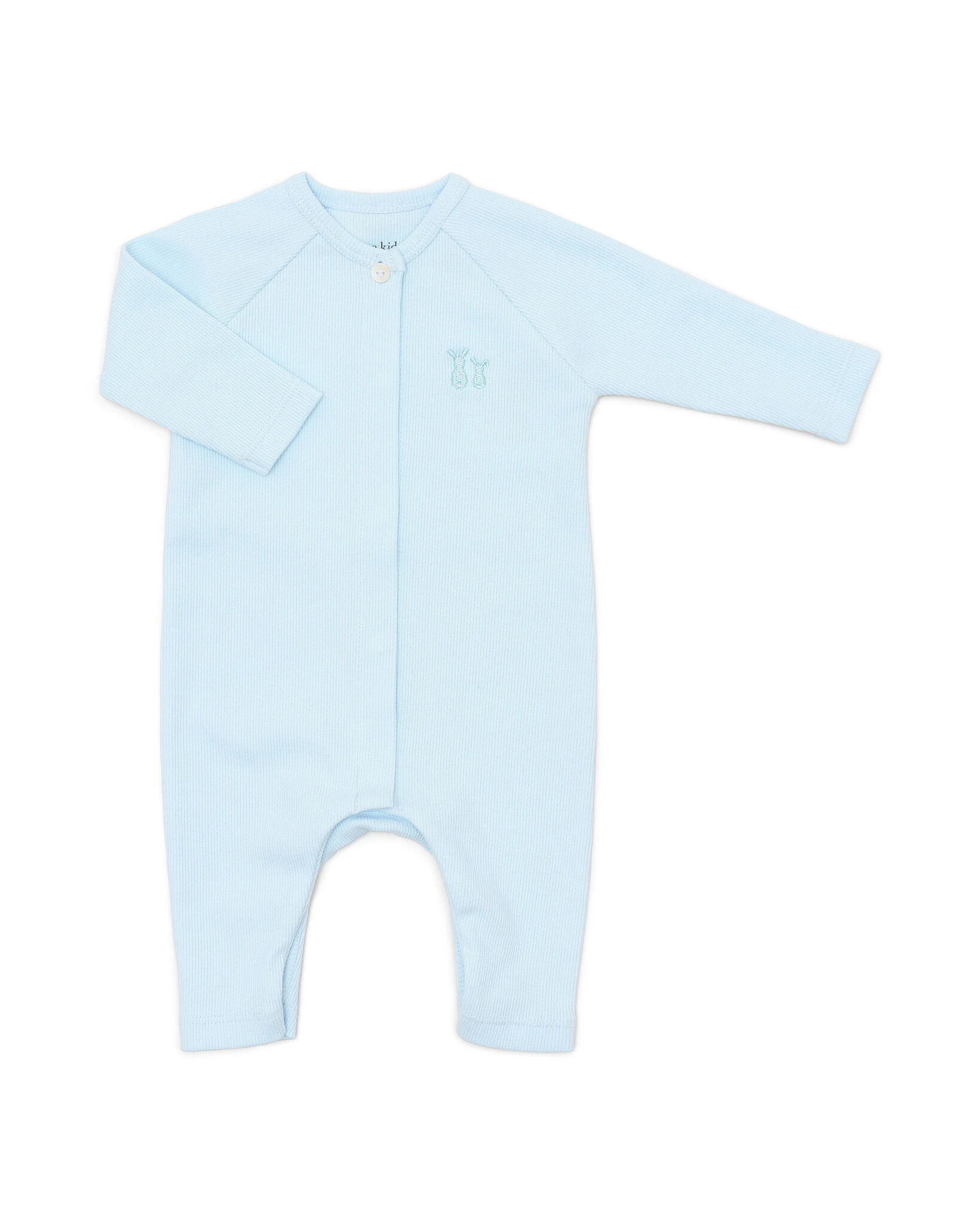 Poetree Pyjama Ollie Baby Blue