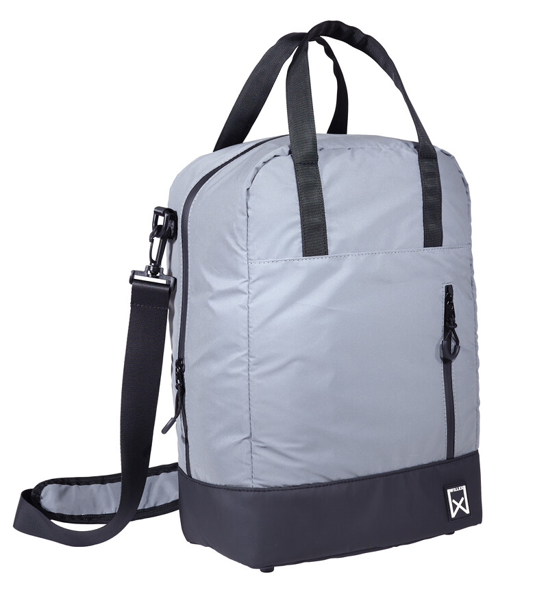 Willex fietstas Multitas Reflecterend 17 Liter