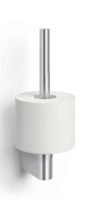 ZACK Atore Reserve Toiletrolhouder 26cm RVS Mat