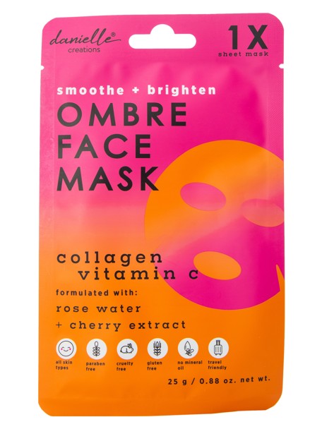 Danielle Creations Gezichtsmasker Ombre Sheet Mask