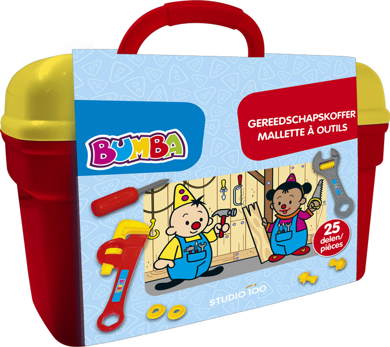 Bumba - Gereedschapkoffer
