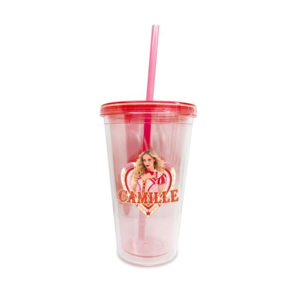 Camille Drinkbeker met Rietje Editie 2026 - 500 ml