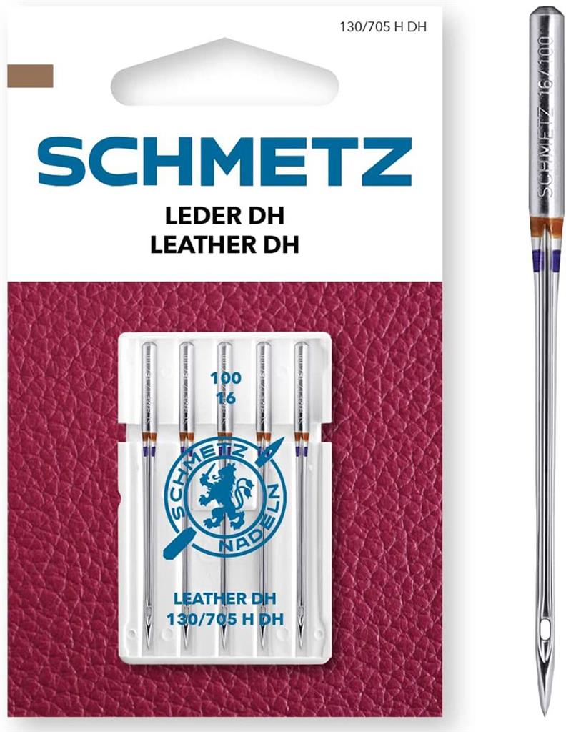 Schmetz Machinenaalden Leder N100 - 130-705 - 5 stuks