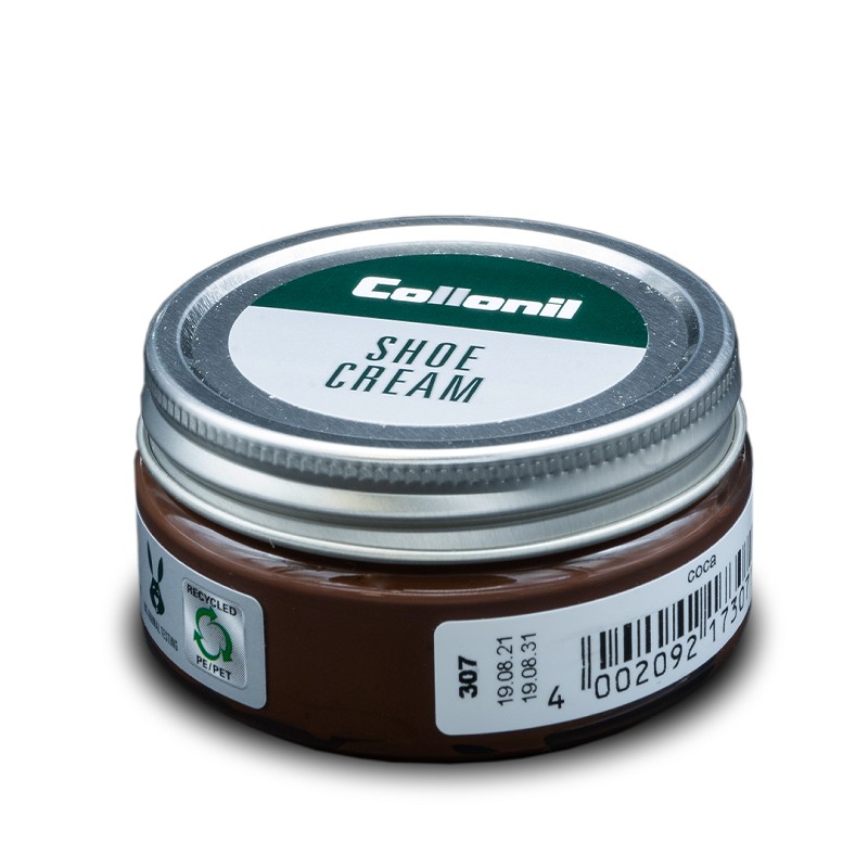 Collonil Schoencrème 60 ml - 307 Chocoladebruin