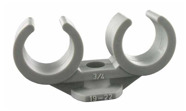 Reddy Klembeugel M6 16 mm Dubbel 20 stuks