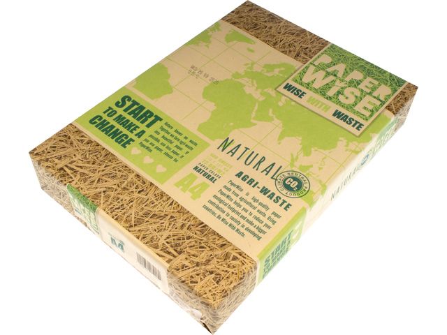 PaperWise Kopiepapier Wit A4 75 g - 500 vel