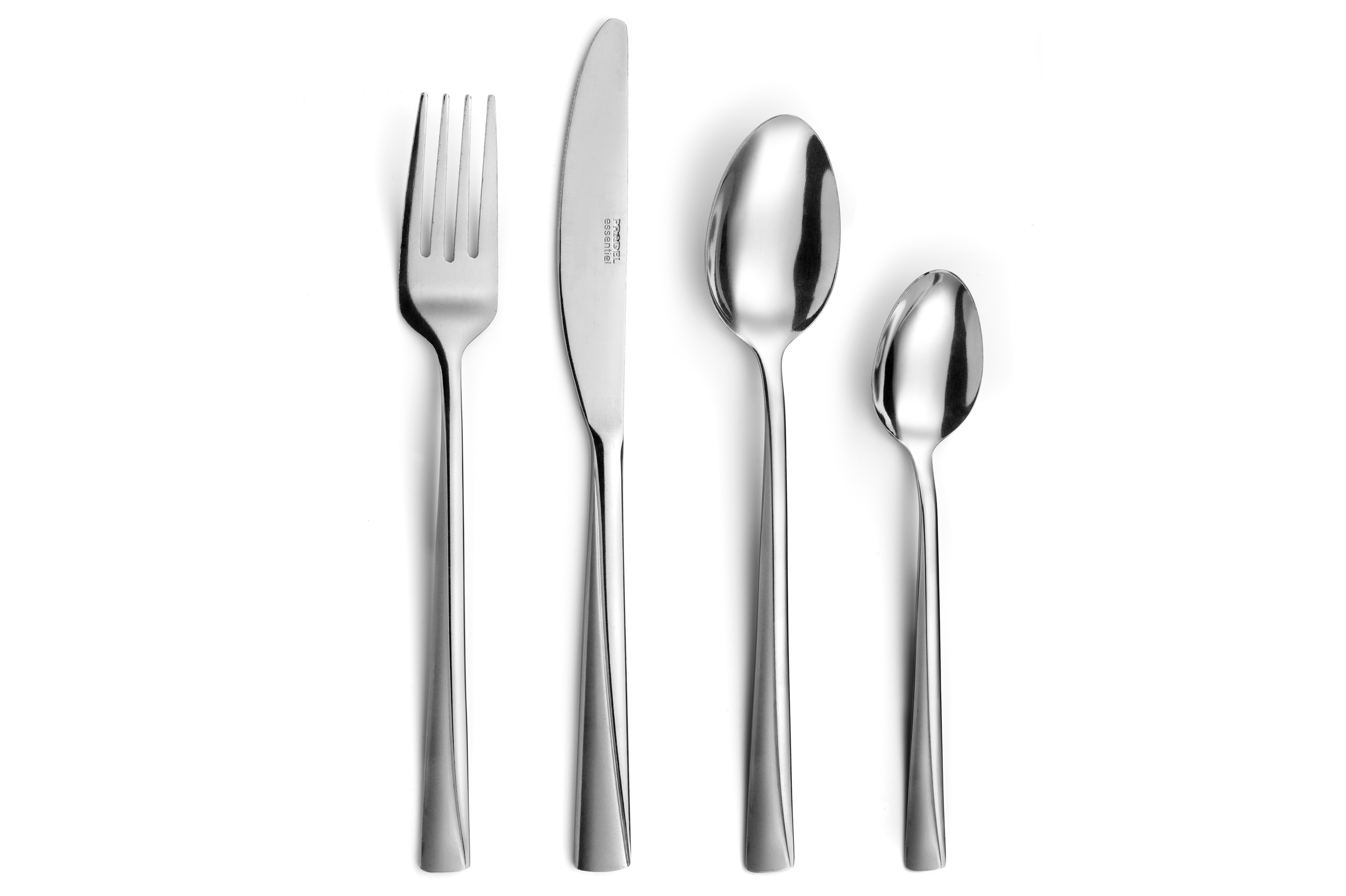 Pradel Bestekset Essentiel Absolu 24-delig - RVS 18/0