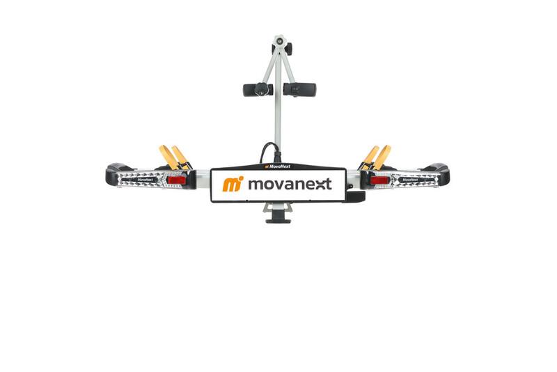 Movanext Vision Plus CF Fietsdrager geschikt voor E-Bikes