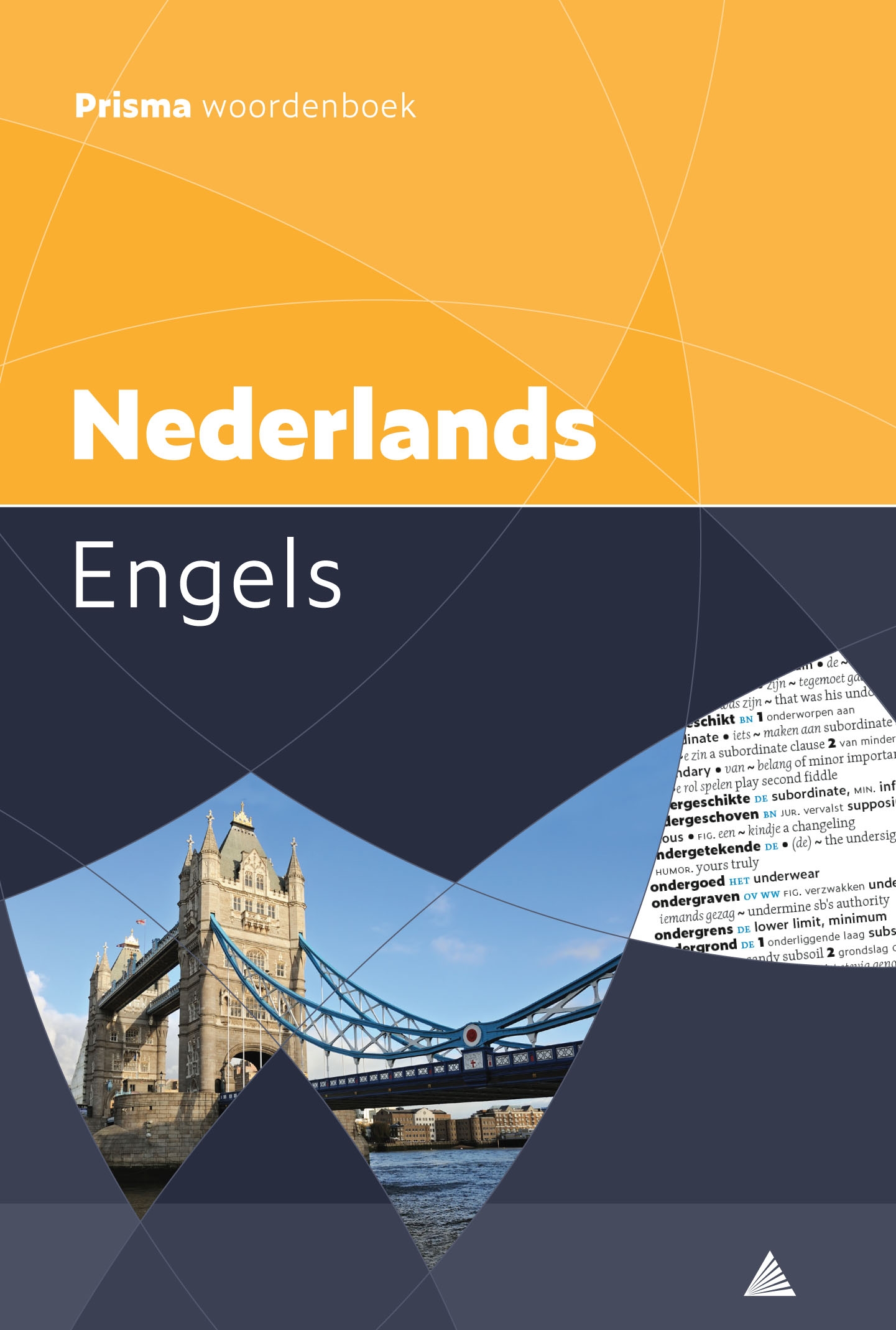 Prisma Pocketwoordenboek Nederlands-Engels
