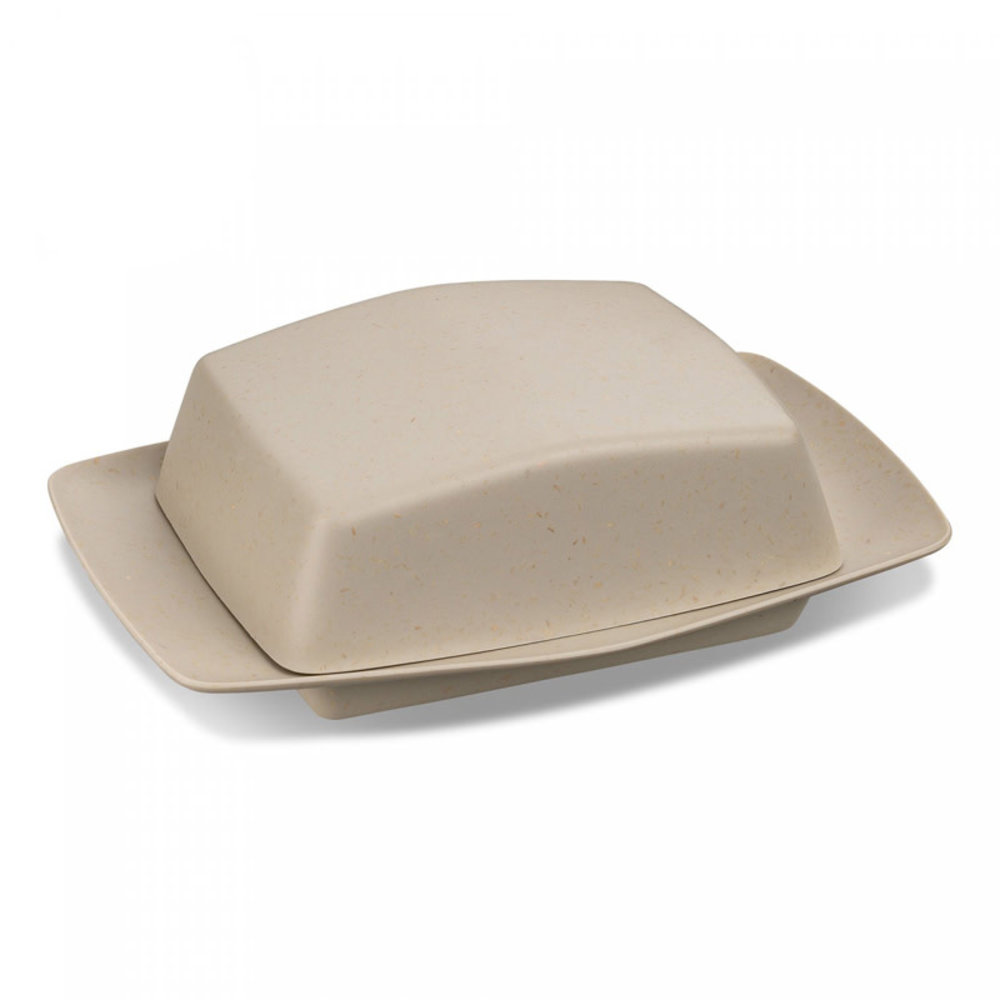 Koziol Boterschaaltje Rio Organic Nature Desert Sand - 12x17.5x6 cm