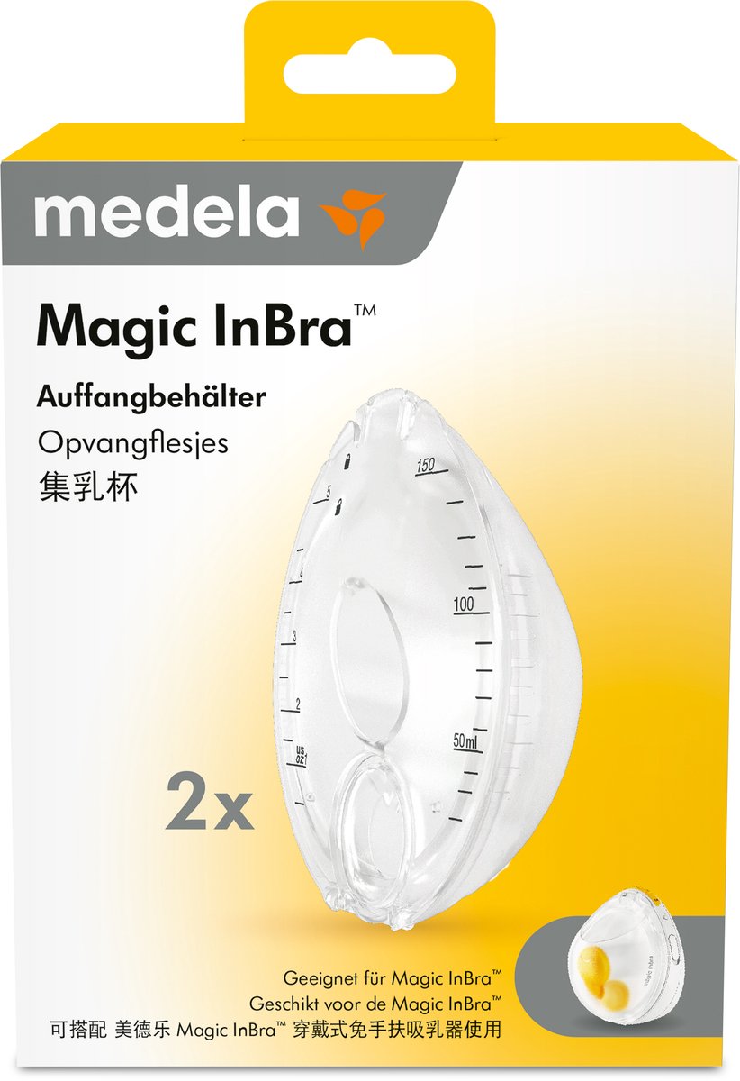 Medela Magic Inbra Container