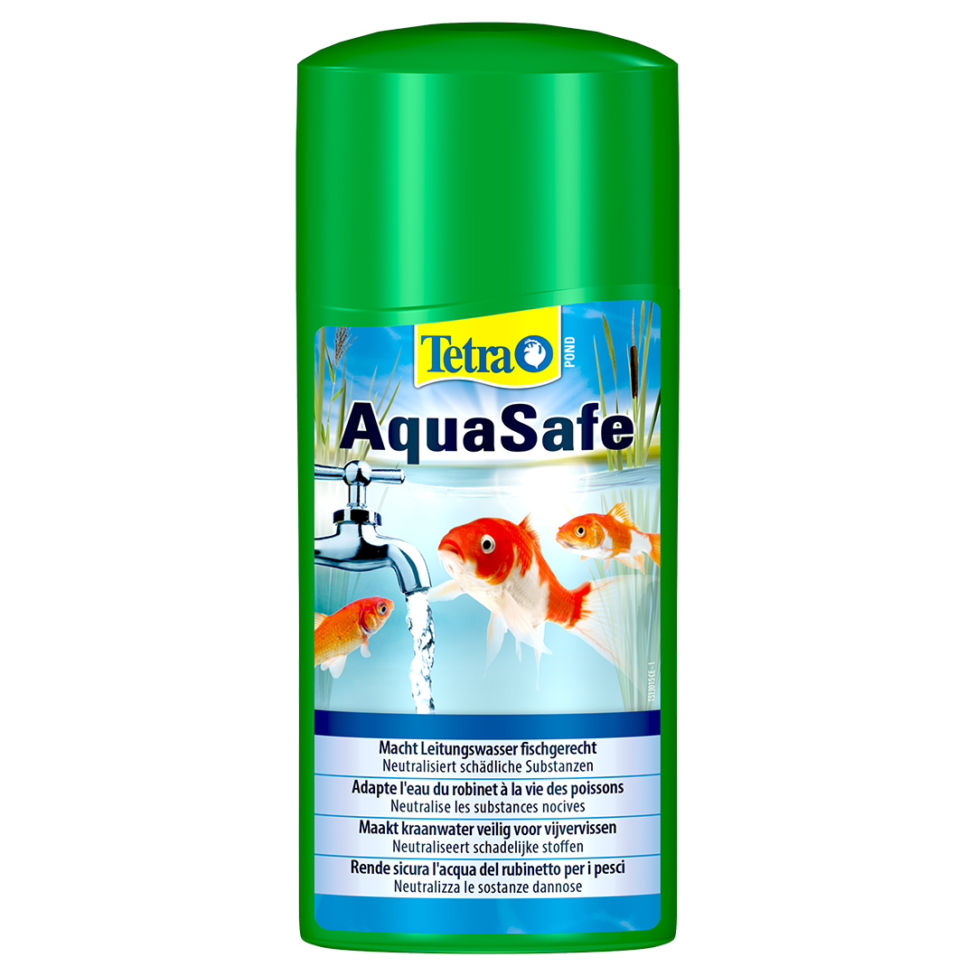 Tetra AquaSafe 500 ml