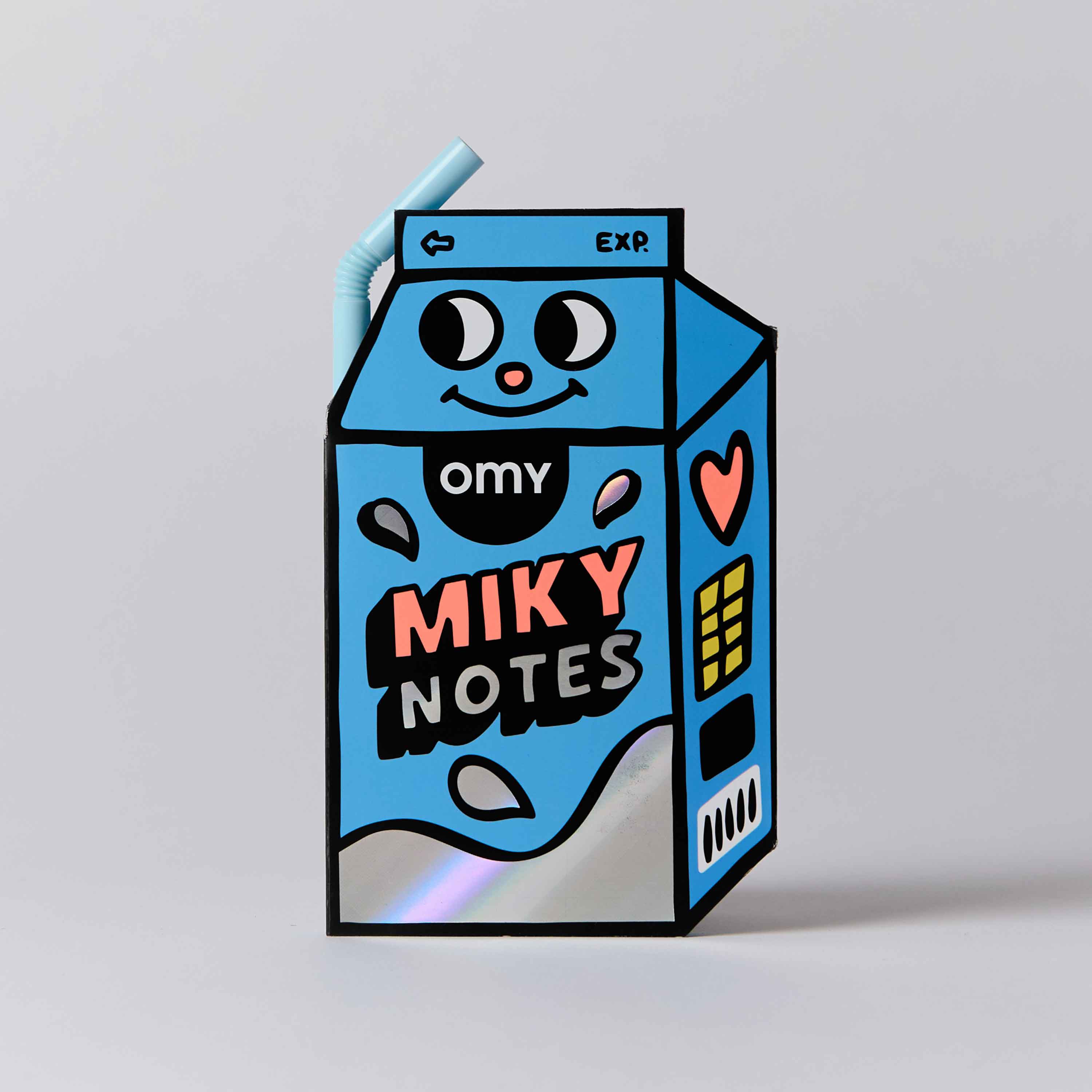 Omy Sticky Notes Miky