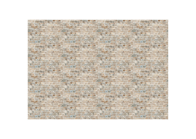 My Village Sheet Oude Stenen 21x29.7 cm