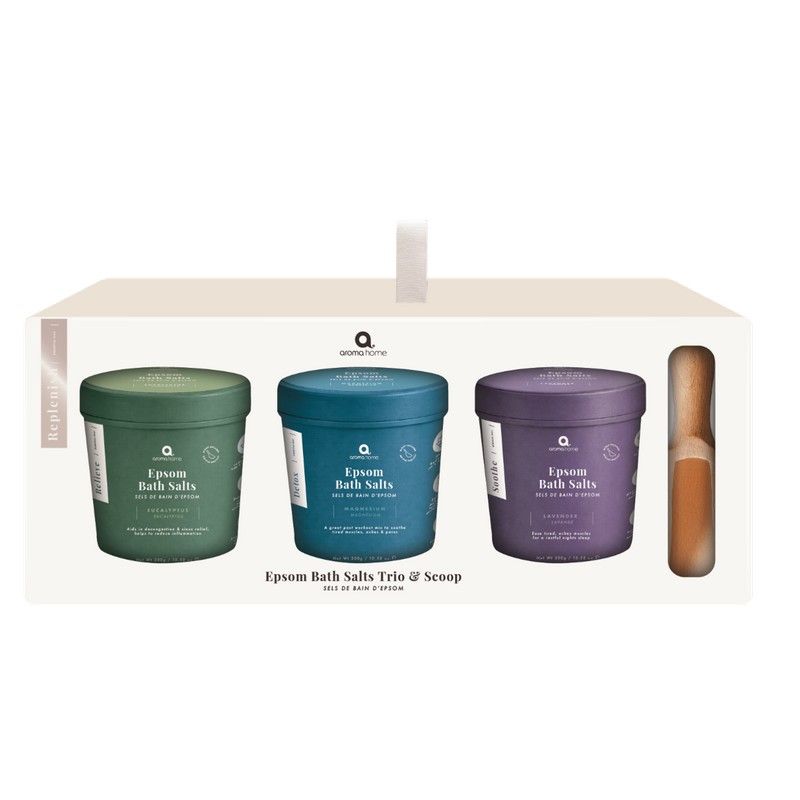 Aroma Home Badzout Set 3-delig