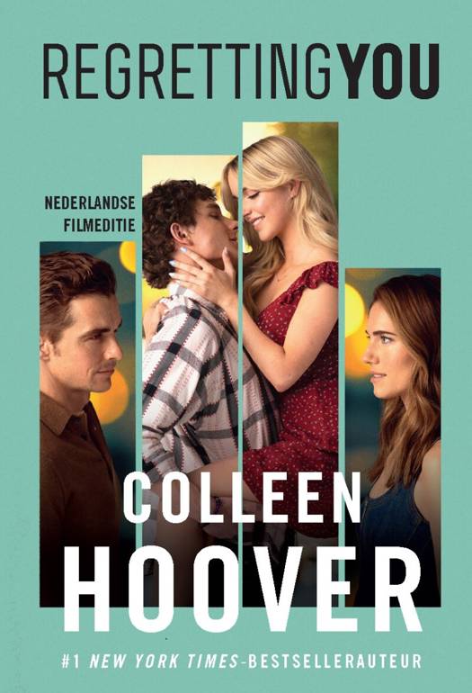 Regretting You - Colleen Hoover