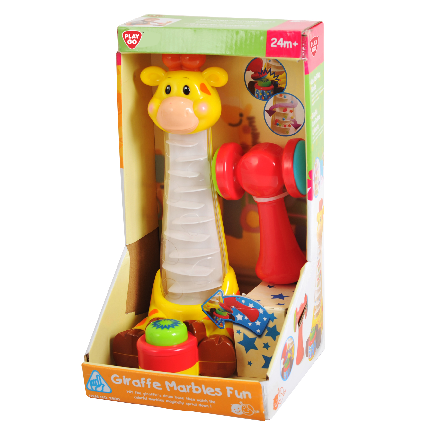 Playgo Marbles Fun Giraf