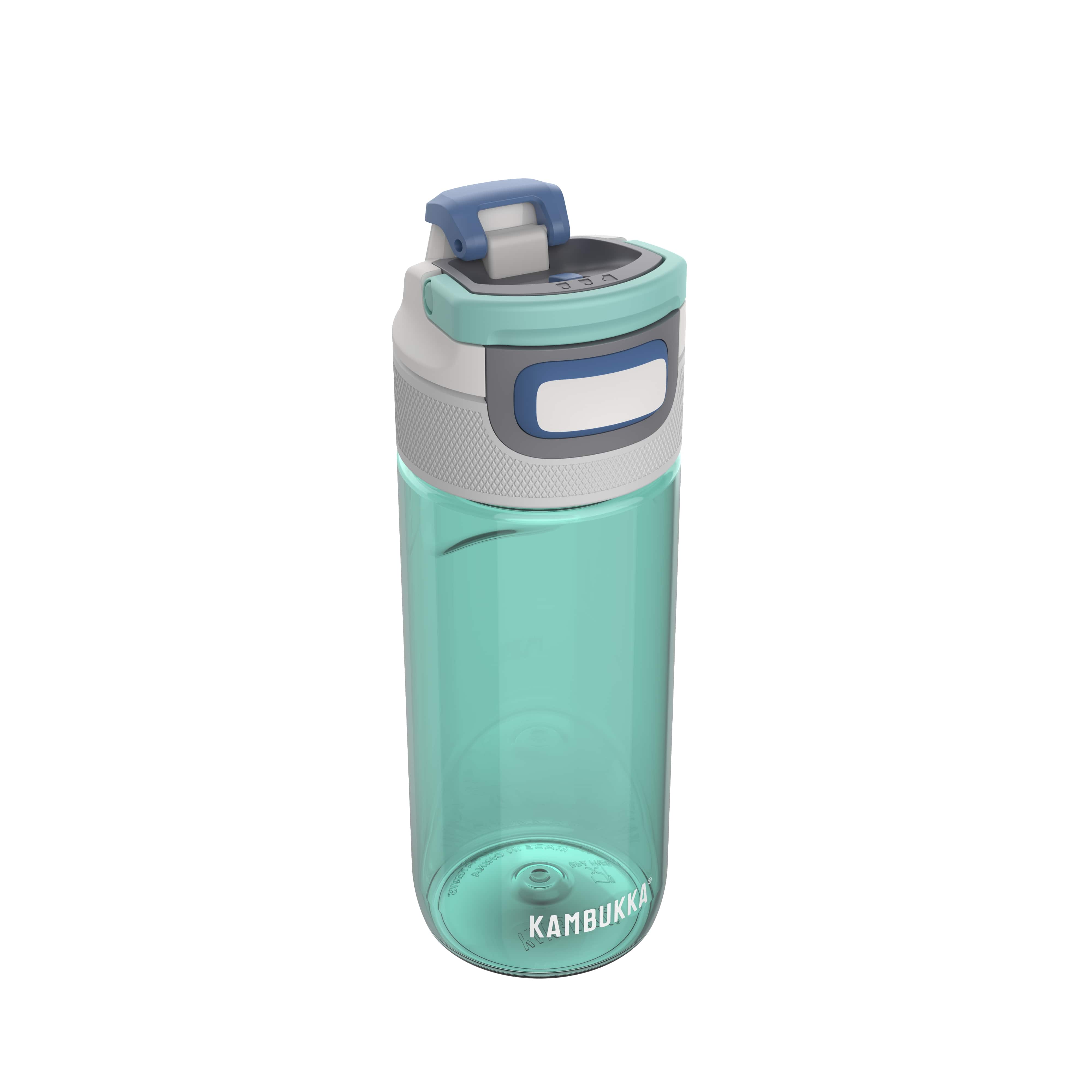 Kambukka Drinkfles Elton 500ml Ice Green - 3-in-1 Deksel - Snapclean - Tritan Renew