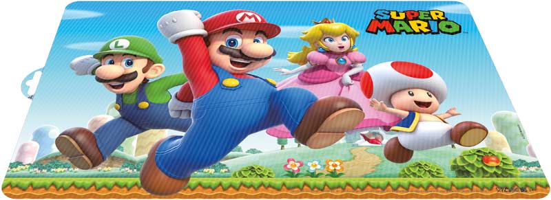 Mario Bros Placemat