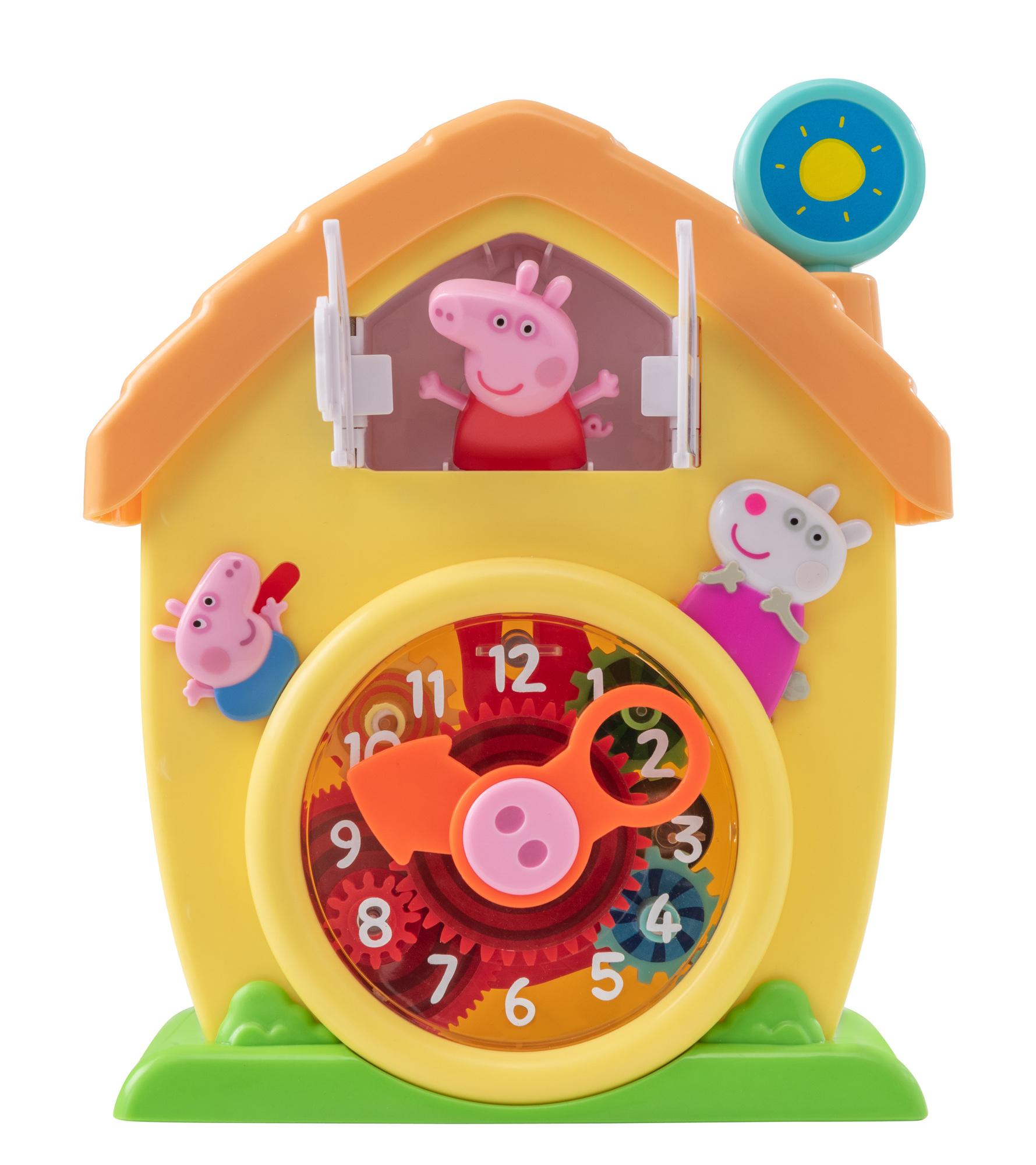Peppa Pig's Peppa Koekoeksklok