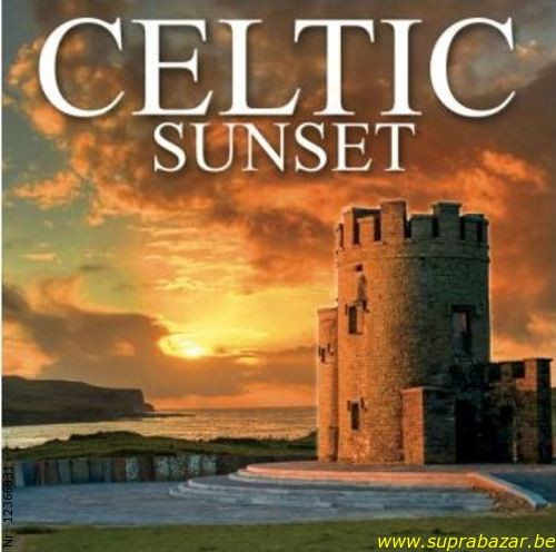 Celtic Sunset CD Global Journey
