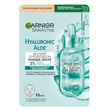 Garnier SkinActive Gezichtsmasker Hydra Bomb Aloe Vera 1 stuk