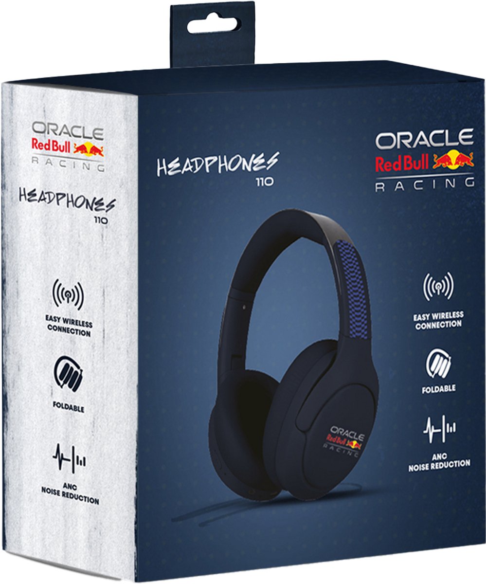 Oracle RedBull Racing Headphone ANC Wireless