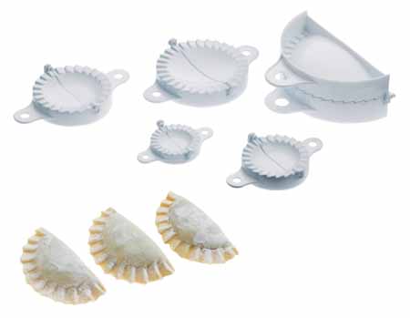 Louis Tellier Raviolivorm set 5 stuks