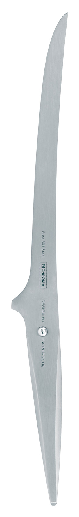 Chroma Fileermes Fles 19cm TYPE 301
