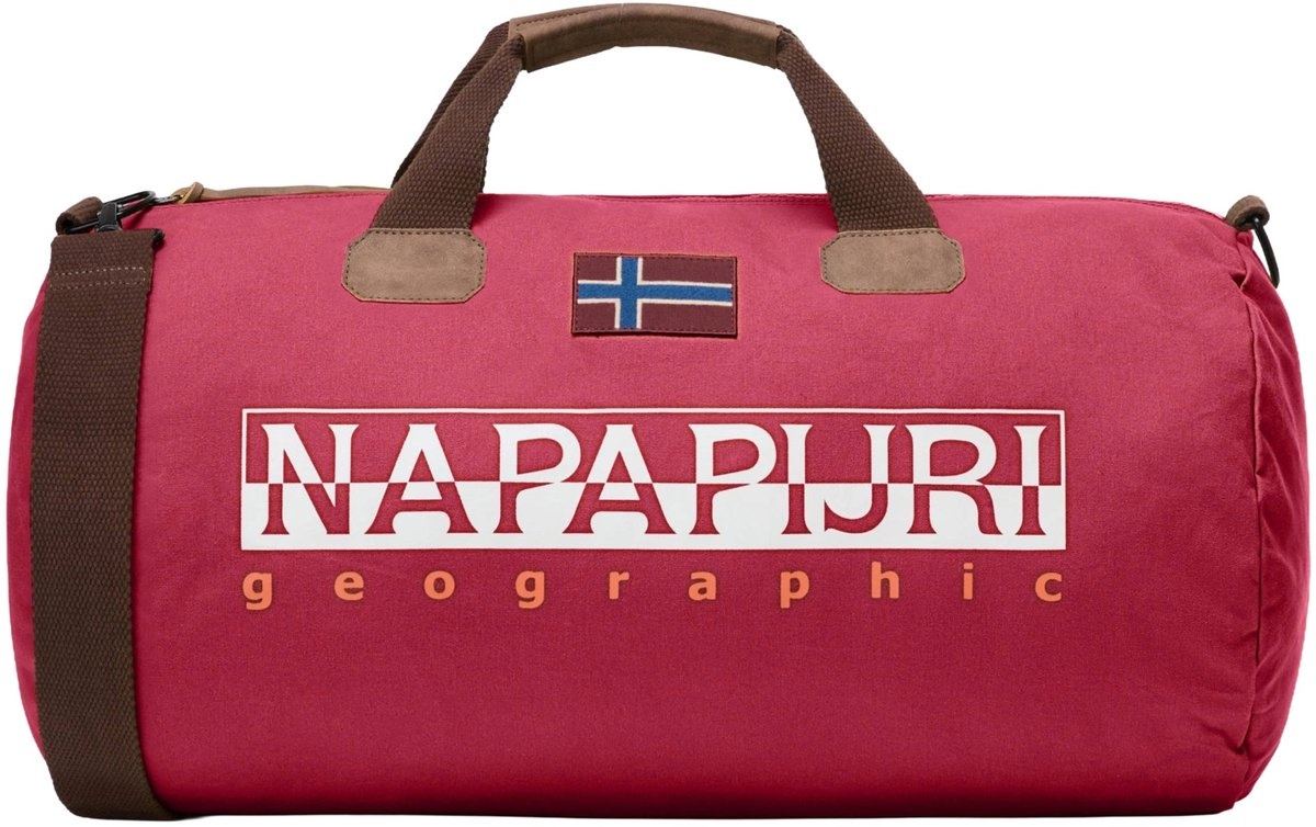 Napapijri Reistas Bering 3 48 Lt Garnet - One Size